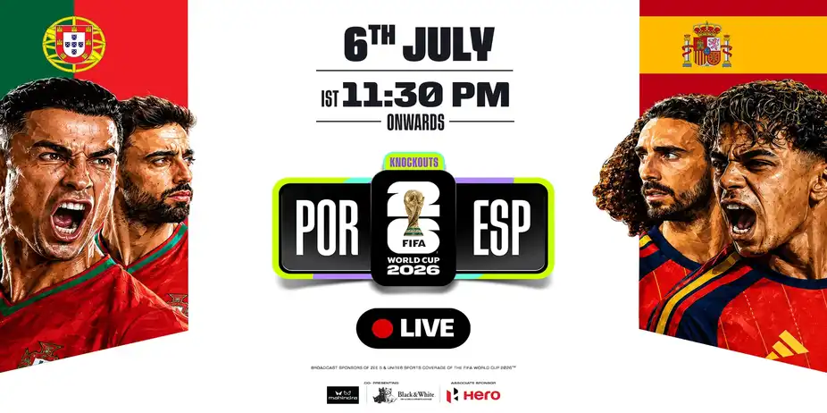 Portugal Vs Spain