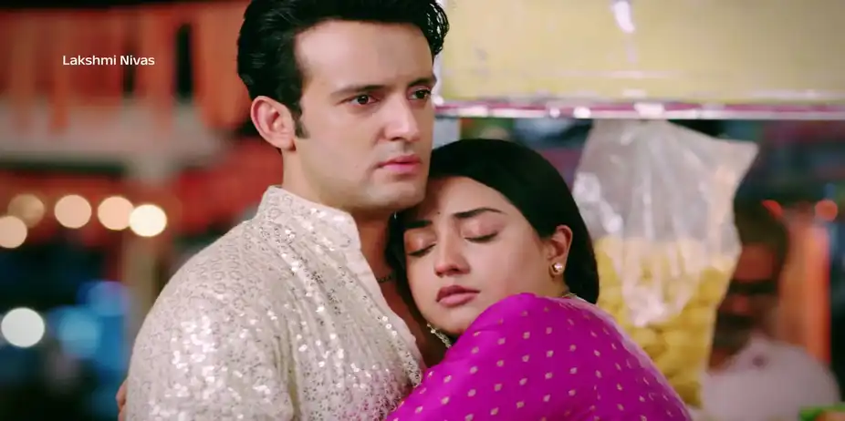 Veer Reveals the Truth to Radhika - Lakshmi Niwas - Promo