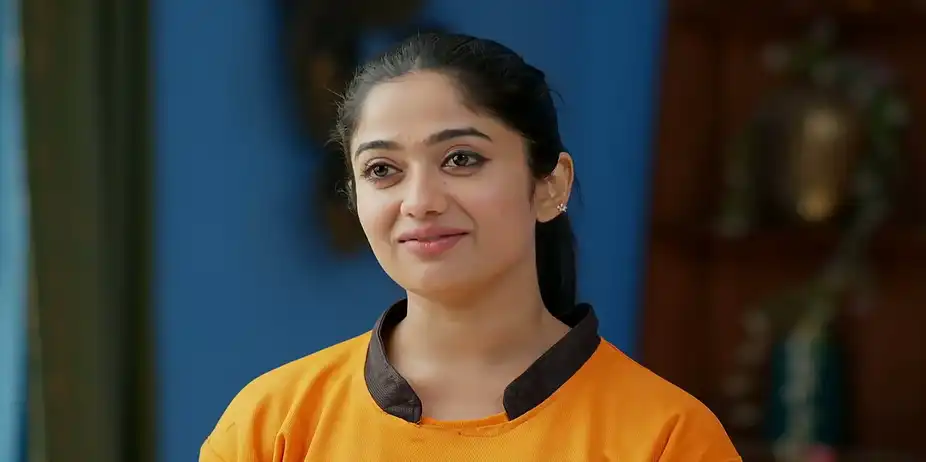 Rajalakshmi's Family Wishes Her Luck for Her Match - Sandhyaraaga