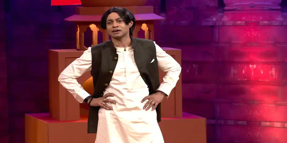 Kisna’s Mimicry Lightens Darbar Heat - Cricket Darbar