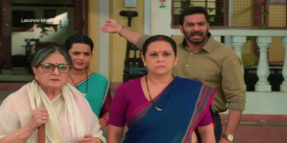 Raju Marries Champa - Lakshmi Nivas - Promo