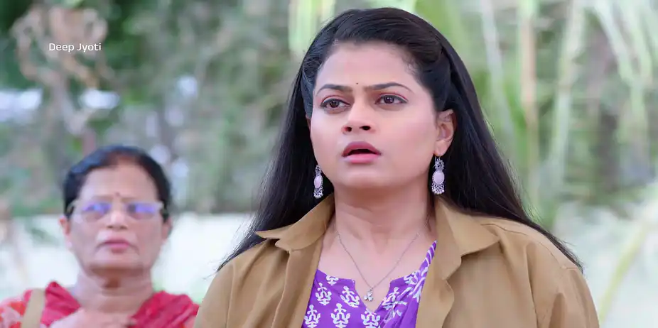 Deep's Act Changes Jyoti's Perspective - Deep Jyoti - Promo