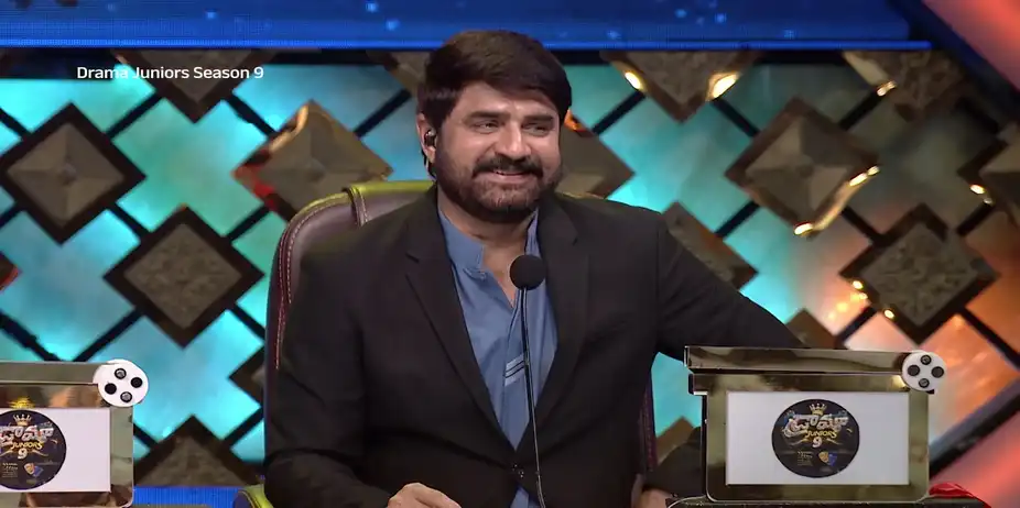 Hardhik and Rohitha Recreate Srikanth and Roja's Film - Drama Juniors Season 9 - Promo