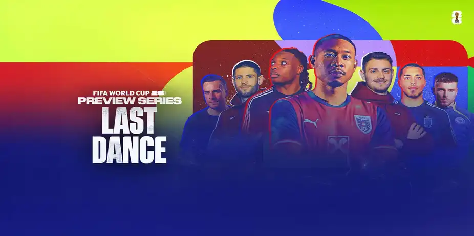FIFA World Cup 2026 S1 E5 - FIFA 26 Preview - CRO, BIH, AUT, BEL