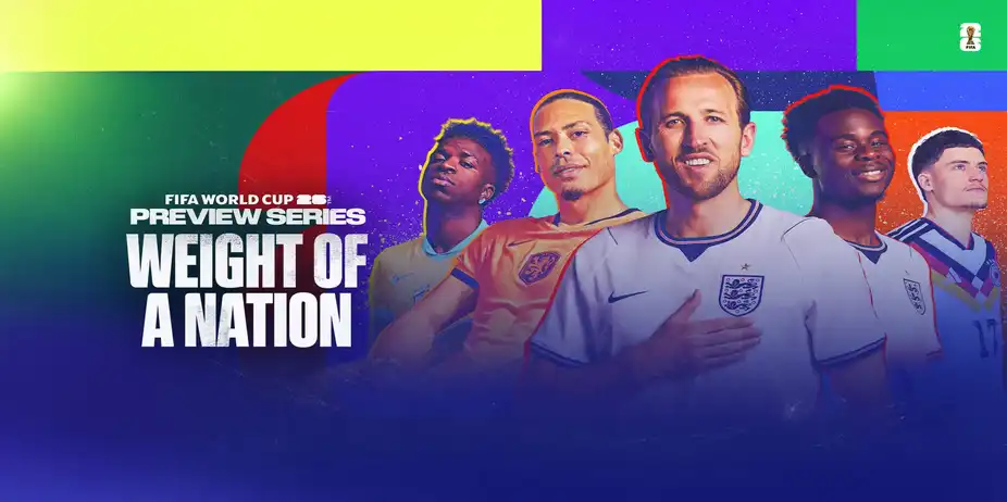 FIFA World Cup 2026 S1 E1 - FIFA 26 Preview - BRA, ENG, GER, NED