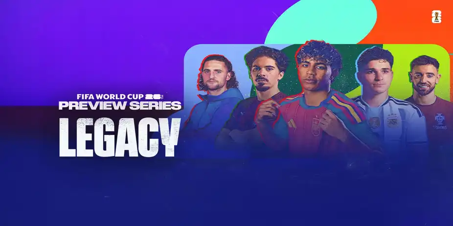 FIFA World Cup 2026 S1 E12 - FIFA 26 Preview - ESP, ARG, POR, FRA