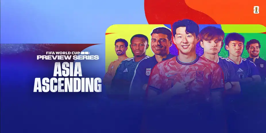FIFA World Cup 2026 S1 E3 - FIFA 26 Preview - JAP, IRN, KSA, KOR