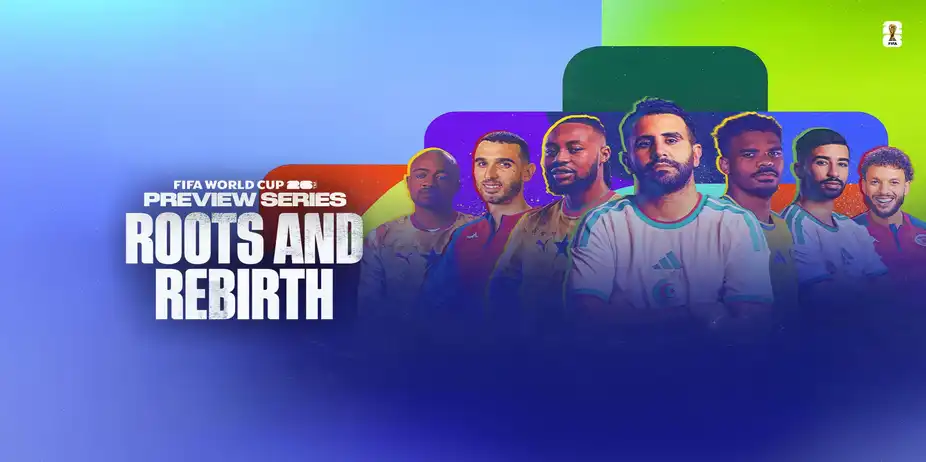FIFA World Cup 2026 S1 E9 - FIFA 26 Preview - RSA, TUN, GHA, ALG