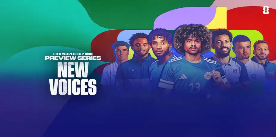 FIFA World Cup 2026 S1 E10 - FIFA 26 Preview - CUW, JOR, CPV, UZB