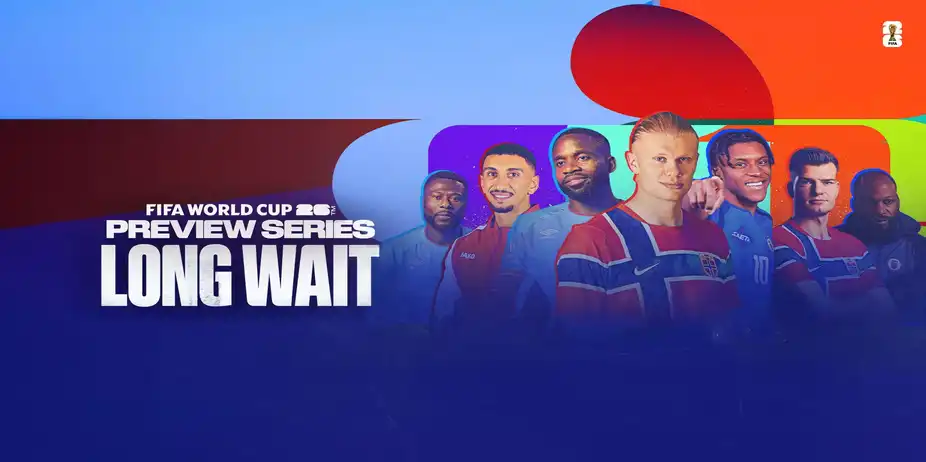 FIFA World Cup 2026 S1 E8 - FIFA 26 Preview - NOR, COD, IRQ, HAI