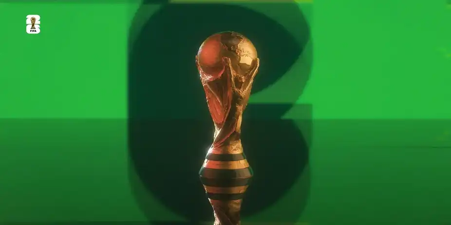 FIFA World Cup 2026 S1 E3 - A Global Kickoff - FIFA World Cup 2026