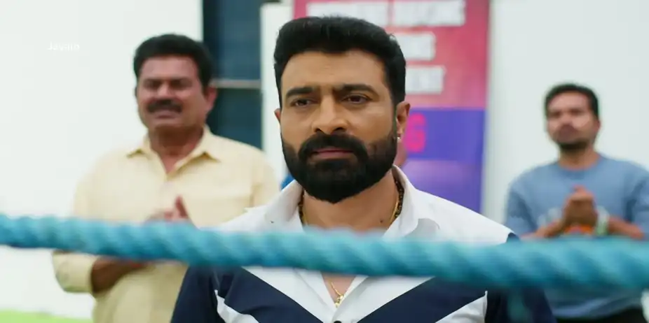 Ganga Competes against Ritu Singh - Jayam - Promo