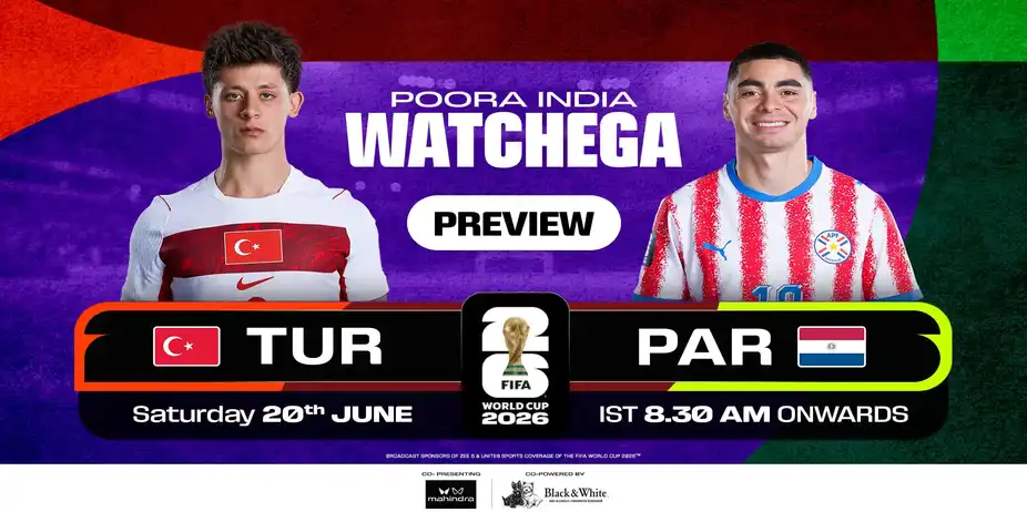 TUR Vs PAR - Match Preview