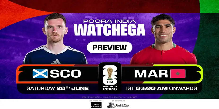 SCO Vs MAR - Match Preview