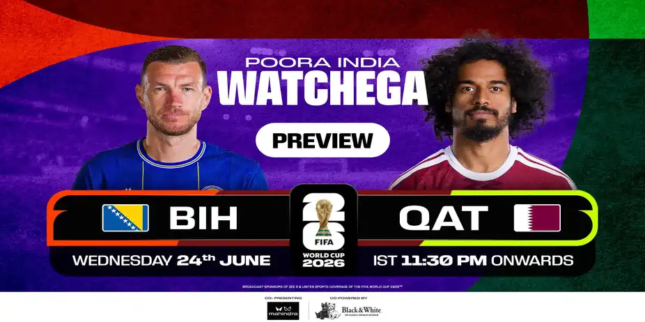 BIH Vs QAT | Match Preview