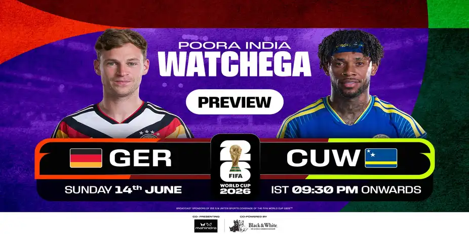 GER Vs CUW - Match Preview