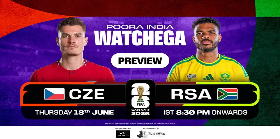 CZE Vs RSA - Match Preview