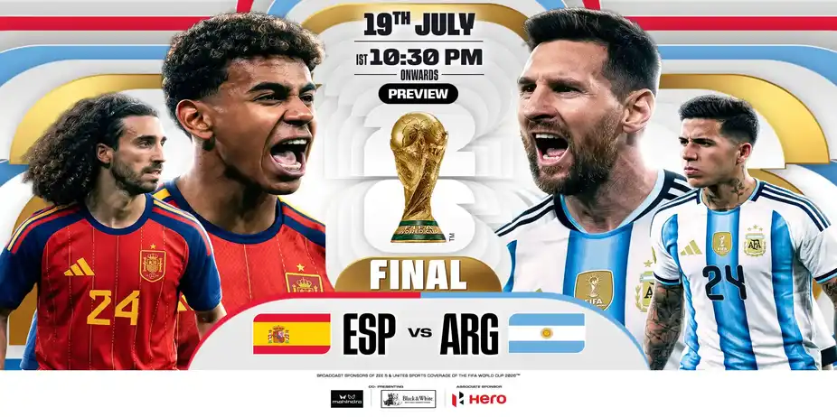 ESP Vs ARG | Match Preview