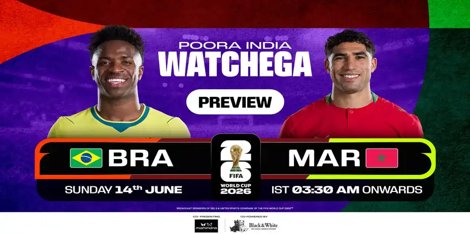 BRA Vs MAR - Match Preview