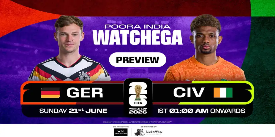 GER Vs CIV - Match Preview
