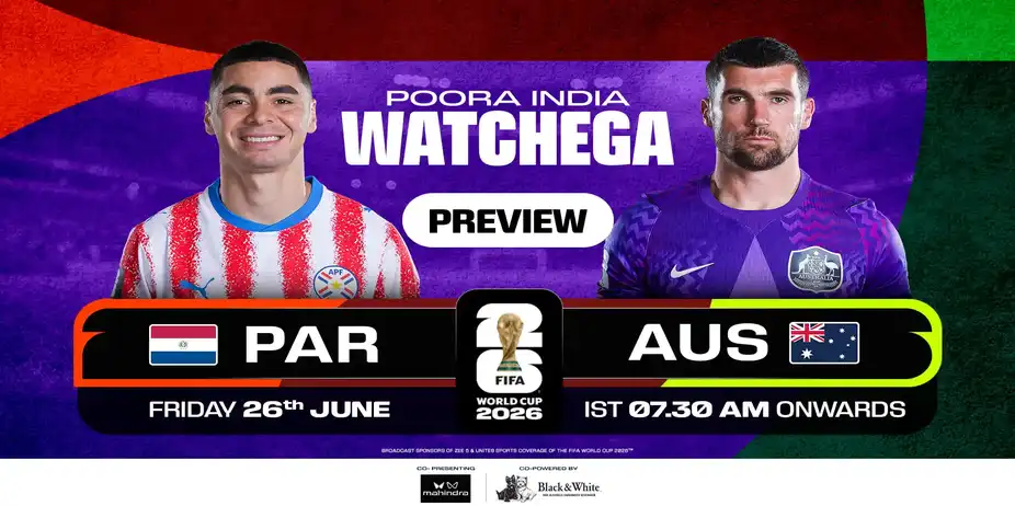 PAR Vs AUS | Match Preview