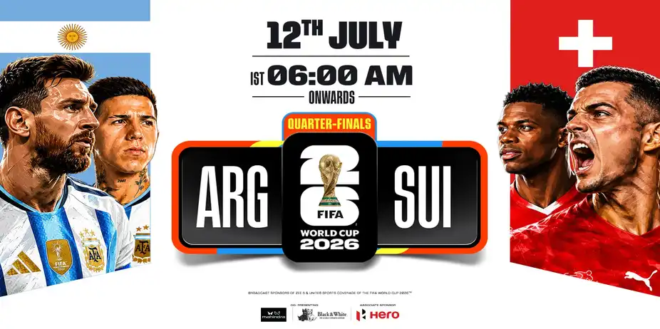 ARG Vs SUI | Match Preview