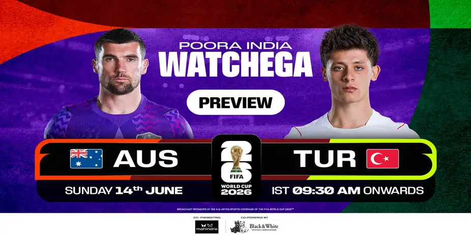 AUS Vs TUR - Match Preview