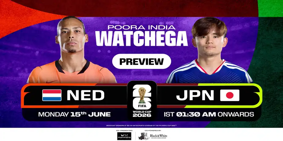 NED Vs JPN - Match Preview