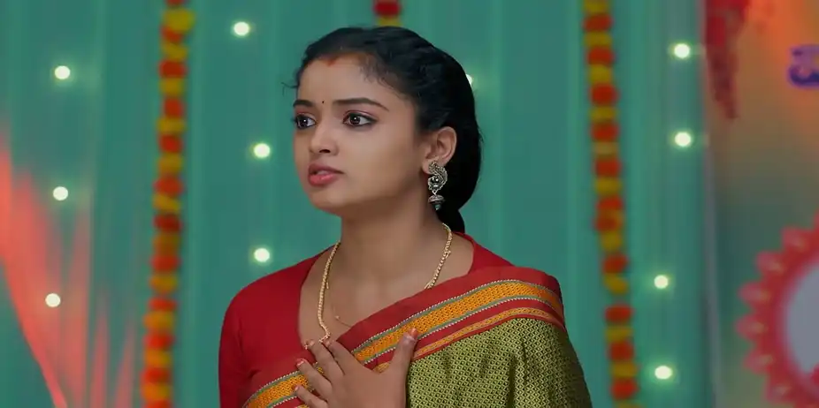 Meghasandesam - June 08, 2026 - Best Scene