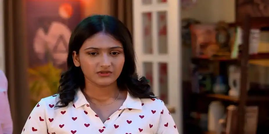 Urmi Learns a Shocking Information