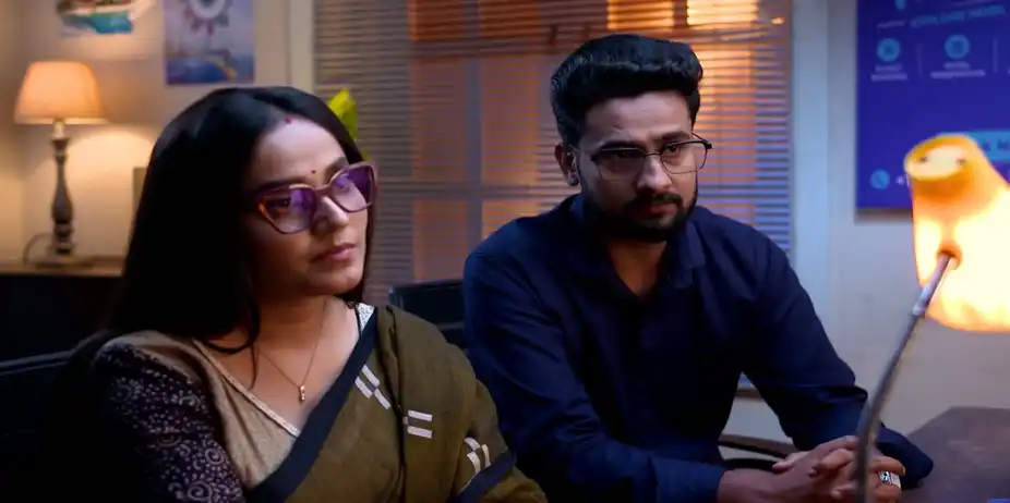 Adi and Anondi's Smart Plan - Anondi