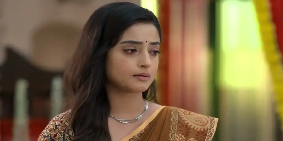 Jhinuk Is Sad about Her Send-Off - Kamala Nibas