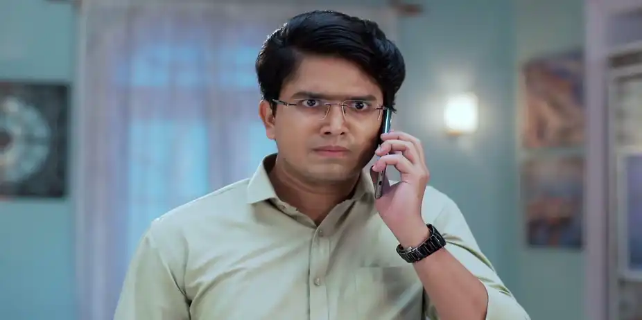 Sam Blackmails Ayushman - Kusum
