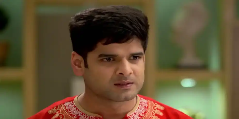 Parul Confronts Shirin - Parineeta