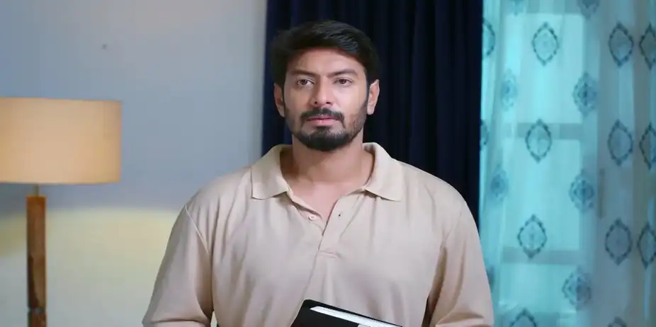 Kalyani's Apology to Vinay