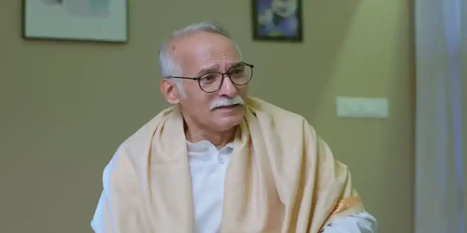 Saroja Questions Dharmaraj - Adi Lakshmi Purana