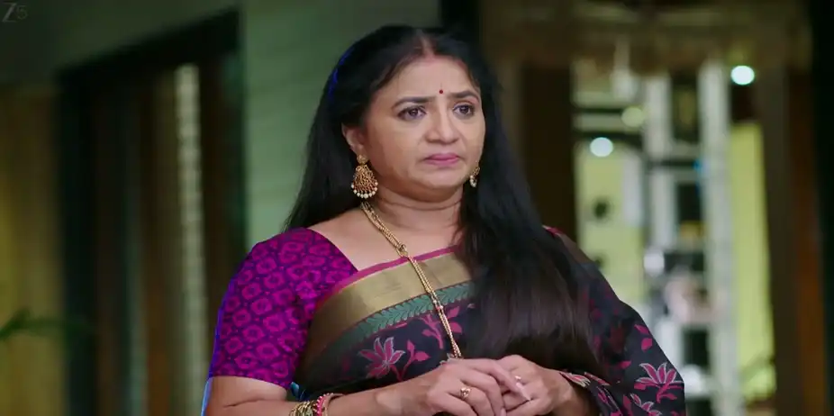 Muniyamma Stands by Rani - Annayya