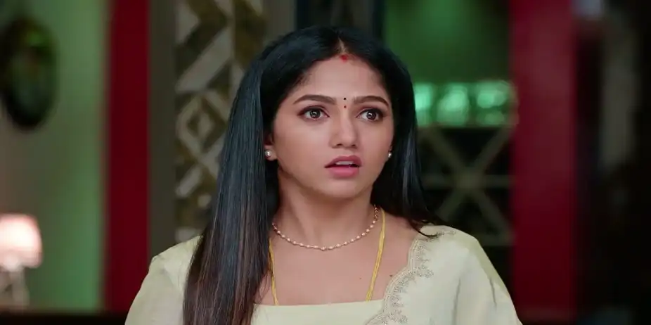 Mahalakshmi Arranges a Suprise - Karna