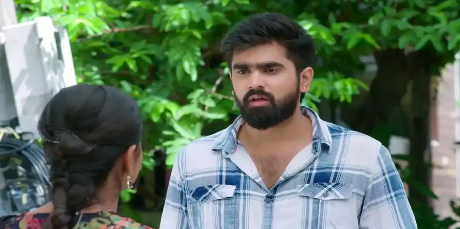 Rukku Uncovers Kalyani’s Plot - Krishna Rukku