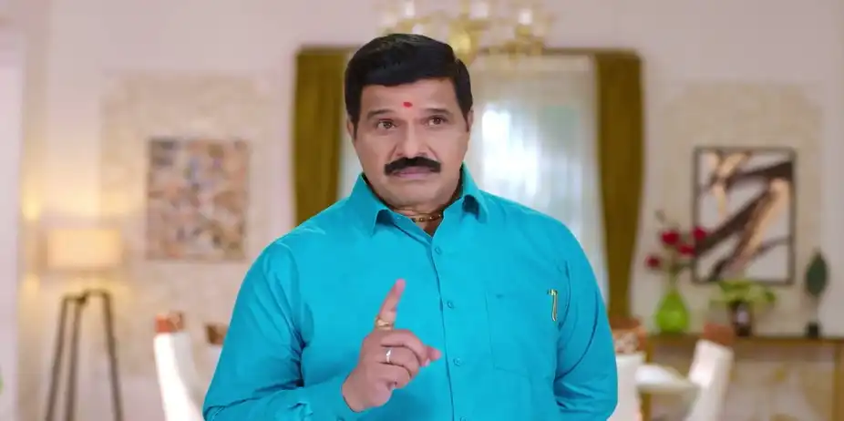 Kalyani’s Tiffin Rejected by Vinay - Krishna Rukku