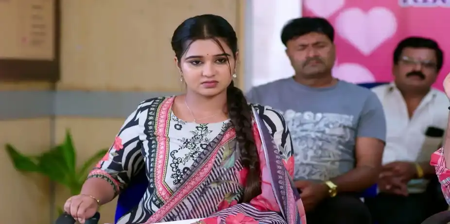 Krishna-Rukku Stumble into a Couple Show - Krishna Rukku