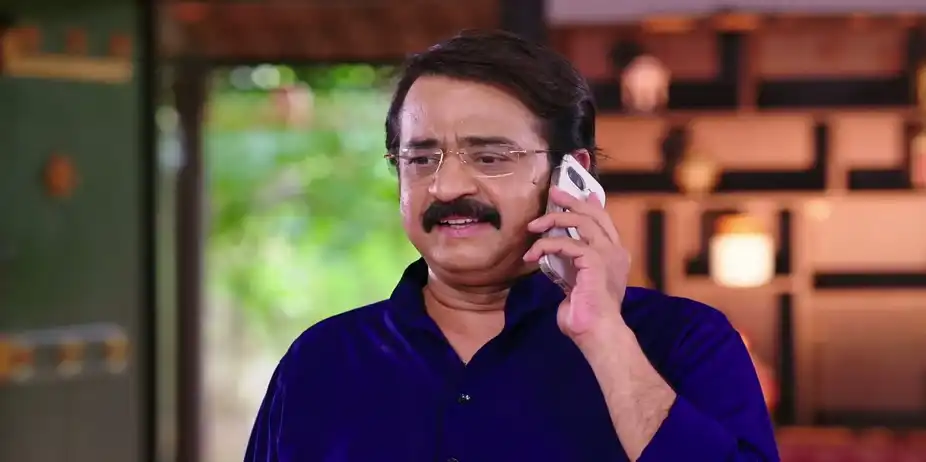 Prathapraj Calls Veerendranath - Shravani Subramanya