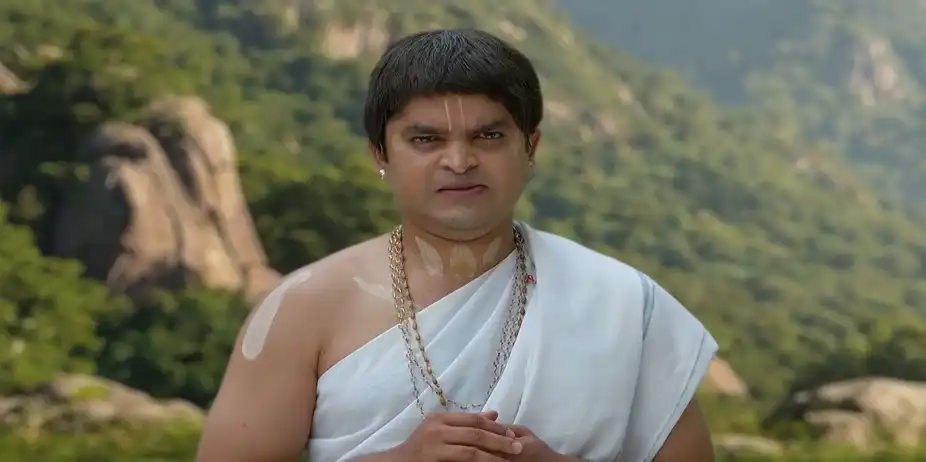 Bhogendra's Conspiracy against Venkatanatha - Sri Raghavendra Mahathme