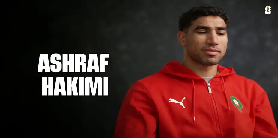 Hakimi: Chasing Greatness - FIFA World Cup 2026