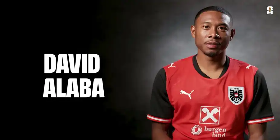 Alaba: Game Mode - FIFA World Cup 2026