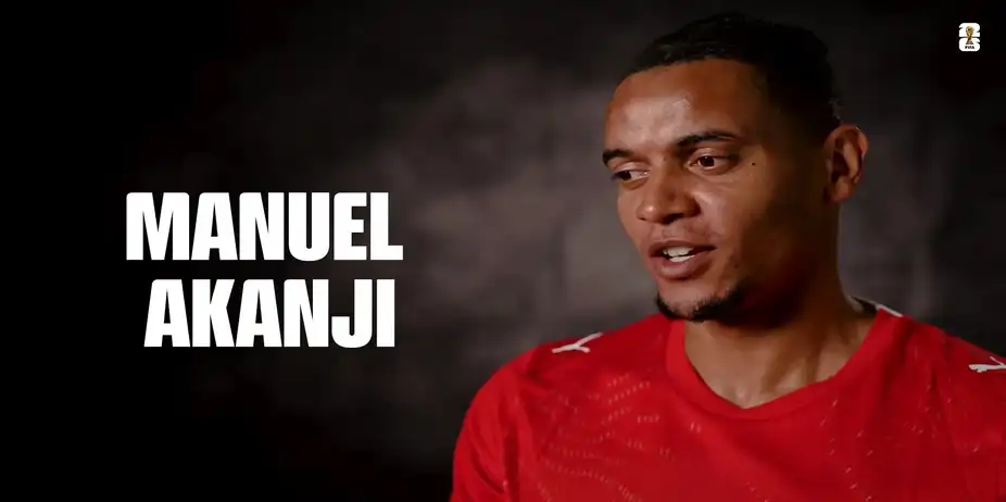 Akanji: Built to Win - FIFA World Cup 2026