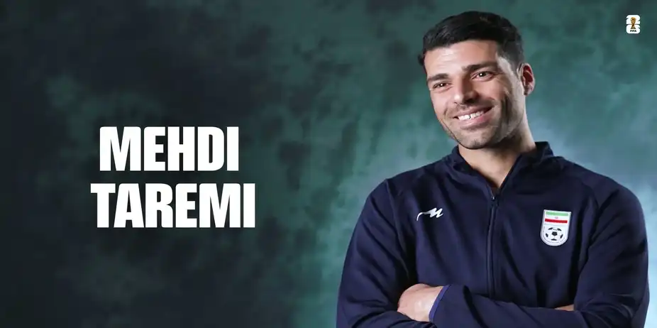 Mehdi Taremi: Fuelled by the Past - FIFA World Cup 2026