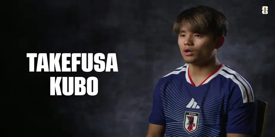Takefusa Kubo: Tactics with a Spine - FIFA World Cup 2026