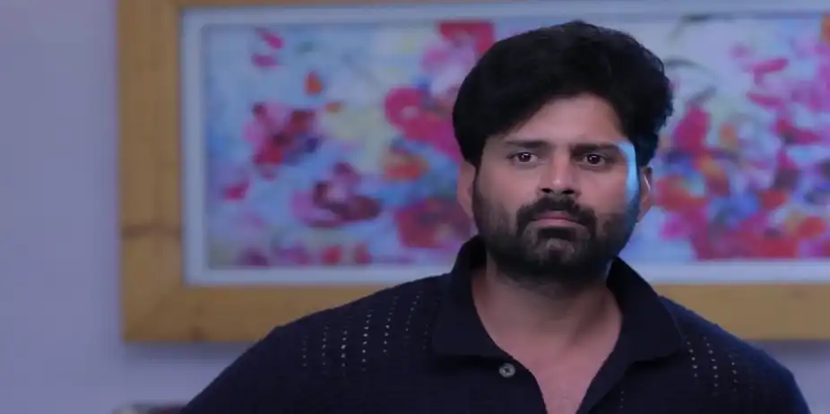 Nandini Spots Bharathi and Aadhi