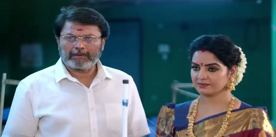 Varun's Family Help Him - Annamalai Kudumbam